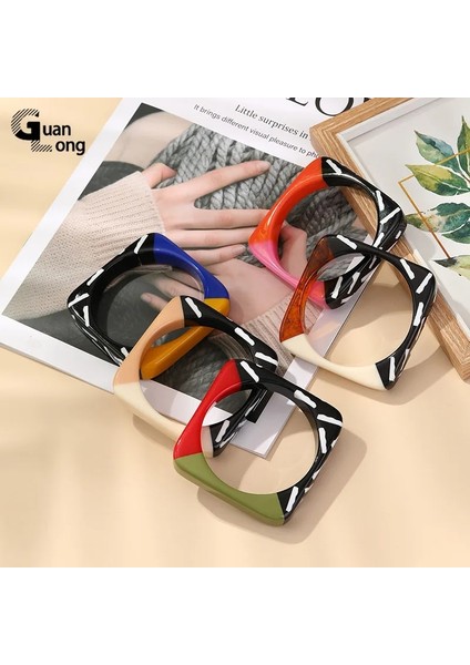 Kb211-3 Guanlong Reçine Retro Geniş Bohem El Bilezik Bayanlar Kızlar Için Akrilik Hint Bilezikler Bileklik Takılar Düğün Takısı (Yurt Dışından) modelleri