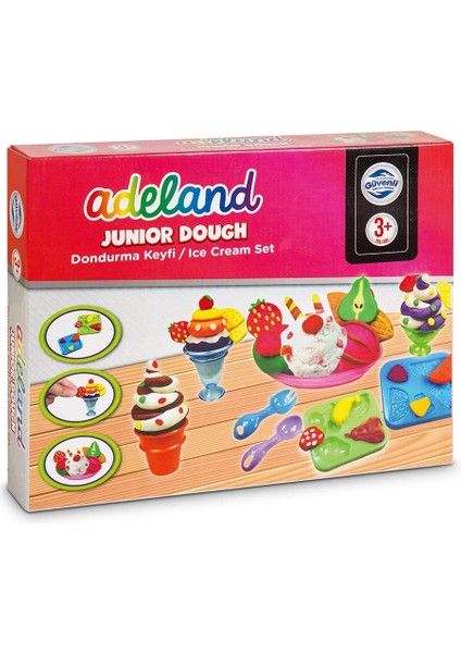 - Junior Dough Dondurma, 2170000019