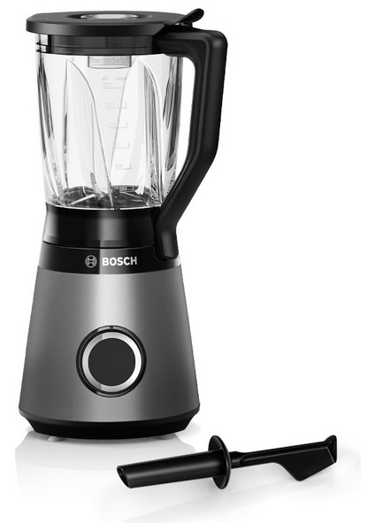 MMB6172S Serie 4, Blender, VitaPower, 1200 W, Metalik inoks gümüş