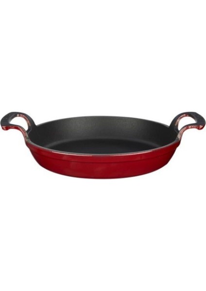 Döküm Sahan Tava Metal Kulplu 20 cm