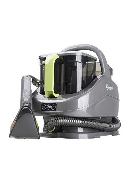 KCC-4321 Koltuk ve Halı Yıkama Makinesi Gri/beyaz
