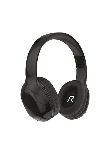 Piranha 2216 Siyah Bluetooth Kulak Üstü Kulaklık / Ios & Android Uy