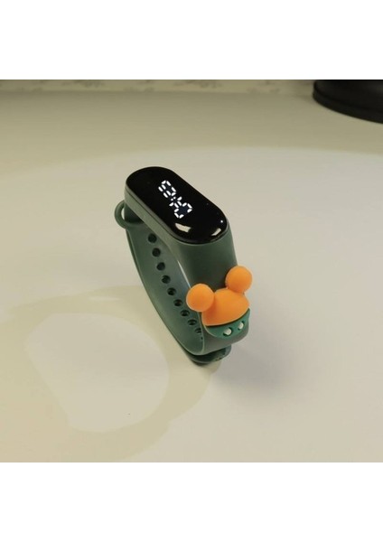 21 Trendy Fabrika Doğrudan Satış M3 Su Geçirmez Çocuk Bebek Spor Dokunmatik Ekran LED Saat (Yurt Dışından) modelleri