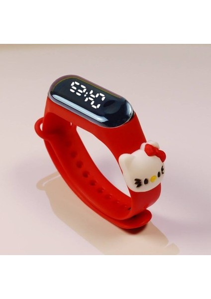 21 Trendy Fabrika Doğrudan Satış M3 Su Geçirmez Çocuk Bebek Spor Dokunmatik Ekran LED Saat (Yurt Dışından) fırsatları