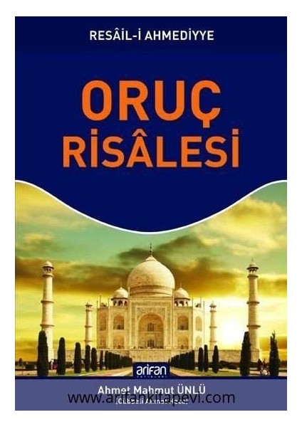 Oruç Risalesi