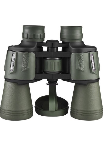Yüksek Kez 20X50 Hd Dürbün Lll Gece Görüş Teleskop Kamp Içın Güçlü Geniş Açı Azot Su Geçırmez Dürbün (Yurt Dışından)