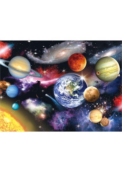 Solar Sistem Puzzle 100 Parça 10782