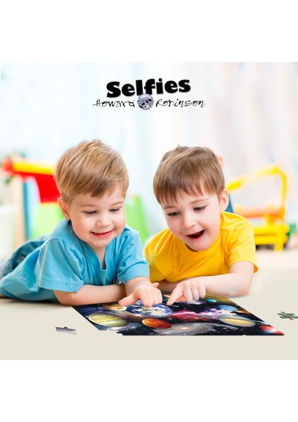 Solar Sistem Puzzle 100 Parça 10782