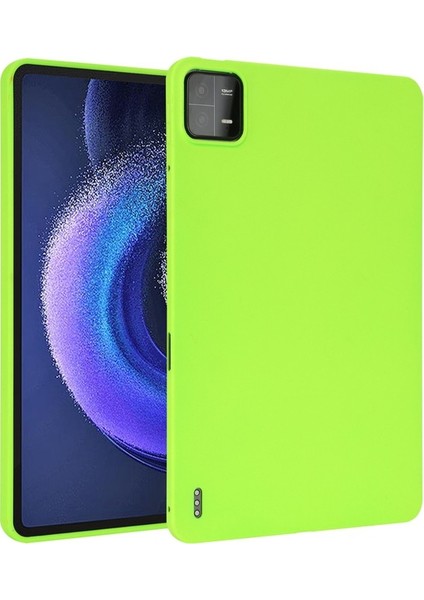 Xiaomi Pad 6/6 Pro Için Cilt Dostu Tpu Tablet Kılıfı (Yurt Dışından)
