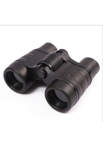 Ayarlanabilir Dürbün 4X30 Teleskop Kauçuk Kaymaz Çocuk Taşınabilir Hediye Çocuk Açık Hava Eğitici Öğrenme Dürbün (Yurt Dışından)