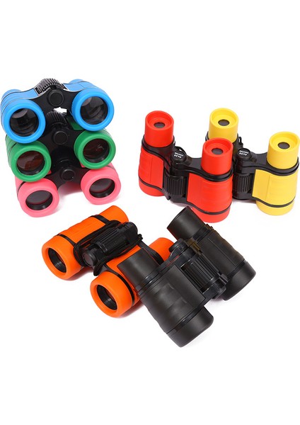 Ayarlanabilir Dürbün 4X30 Teleskop Kauçuk Kaymaz Çocuk Taşınabilir Hediye Çocuk Açık Hava Eğitici Öğrenme Dürbün (Yurt Dışından) fırsatları