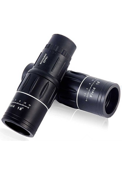 16X52 Çift Odaklı Monoküler Teleskop Avcılık Gözlem Yükseltme Elde Taşınabilir Turizm Gezi Konser Balıkçılık Yelken Maifeng (Yurt Dışından) fırsatları