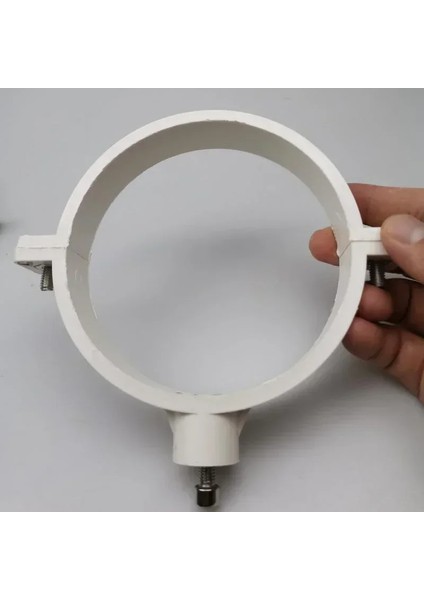 75 110MM 160MM 200MM 250MM Pvc Boru Halka Çember Kırılma Yansıma Astronomik Teleskop Boruyu Kırlangıç Kuyruğu Plakasına Bağlama (Yurt Dışından)