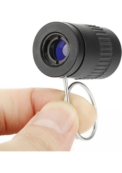 Taktik Monoküler Teleskop En Mini 2.5X17.5MM Ajan Ultra Minyatür Parmak Tokalı El Tipi Teleskop Avcılık Turizmi Için (Yurt Dışından) fiyatları