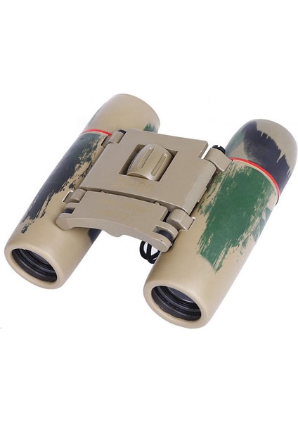 Profesyonel 30X60 Teleskop Mini Kompakt Katlanır Dürbün Hd Taşınabilir Çocuk Açık Hava Kuş Gözlemciliği Kamp Seyahat Hediyesi (Yurt Dışından)