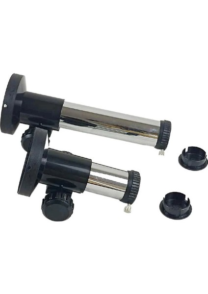 Kendin Yap Kendin Yap Refrakter Teleskop 70MM Odak Tutucu Odaklama Koltuğu 75MM Dış Çaplı Ayna Borusu Için 75PVC Eşleşmesi (Yurt Dışından)