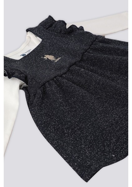 Siyah Salopet Bebek 2'li Takım fırsatları