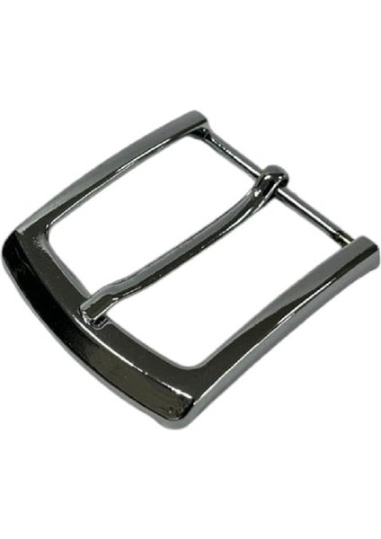 Kemer Tokası 4 cm Krom Nikel Hafif Ürün (Leathercraft, Deri Hobi)