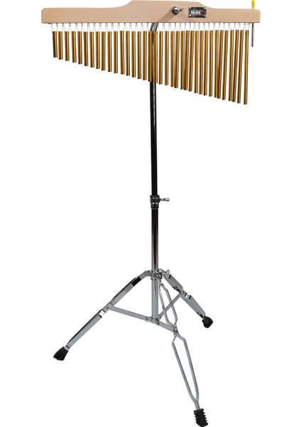 Ch-360ST Bar Chimes 36-Bar Çanı Perküsyon Aleti 36 Ton Standlı