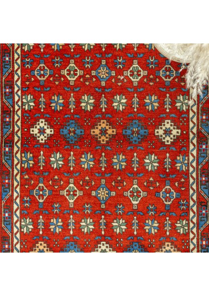 Salda Dekoratif El Dokuma Halı 100 x 169 cm modelleri