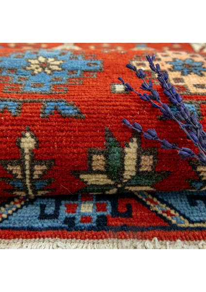 Salda Dekoratif El Dokuma Halı 100 x 169 cm fırsatları