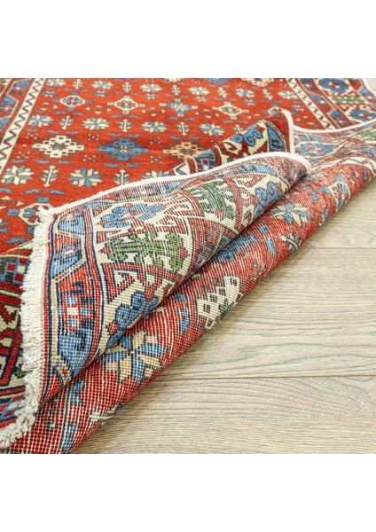 Salda Dekoratif El Dokuma Halı 100 x 169 cm indirimleri