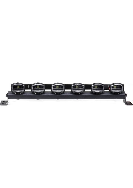 Rc Araba Işık Çubuğu Kiti 6 LED Gövde Kabuk Çatı Işıkları 1/10 Rc Paletli Araba Kamyon Aksesuarları (Yurt Dışından) modelleri