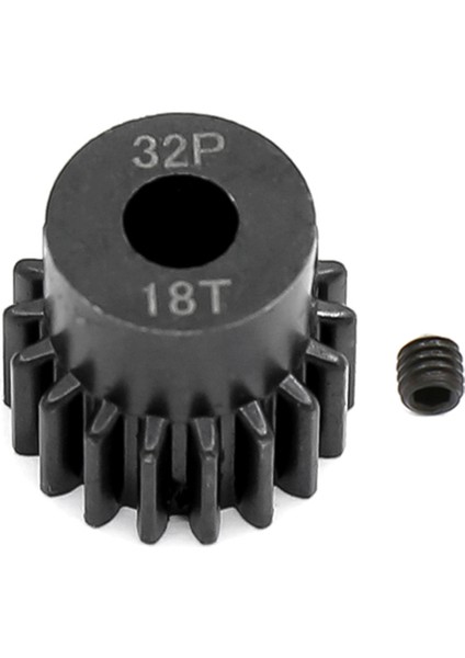 Metal Düz Dişli 54T 0.8 32P 3956 16T 18T 20T 21T Pinyonlar Dişli Seti 1/10 Traxxas Slash Stampede Zirvesi E-Revo (Yurt Dışından)