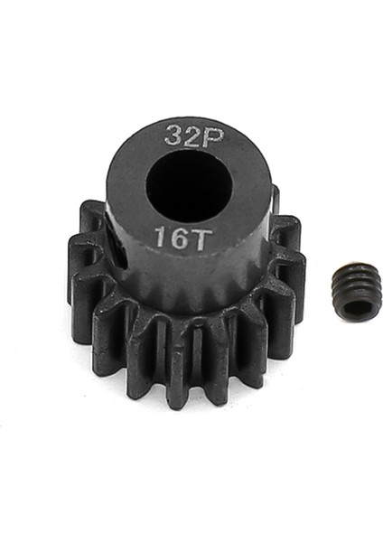Metal Düz Dişli 54T 0.8 32P 3956 16T 18T 20T 21T Pinyonlar Dişli Seti 1/10 Traxxas Slash Stampede Zirvesi E-Revo (Yurt Dışından)