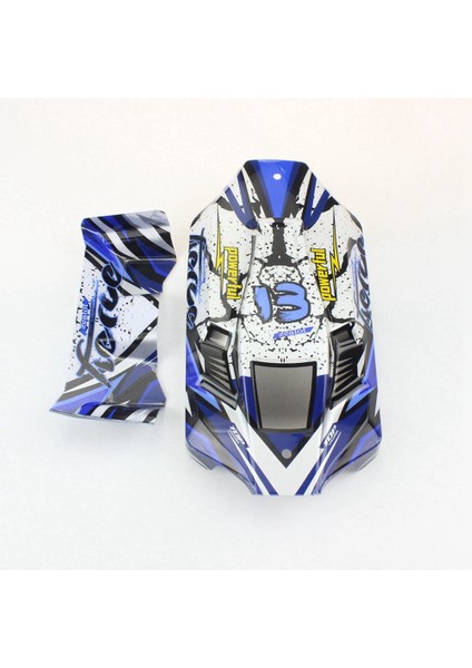 Takım Rc Araba Gövde Kabuk Araba Kapak Kuyruk Kanat Wltoys 124017 124019 1/12 Rc Araba Yükseltme Parçaları Yedek Aksesuarlar (Yurt Dışından) indirimleri