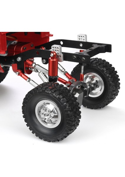 4 Adet Metal Jant Hub Wpl C14 C24 C24-1 C34 C44 B14 B24 1/16 Rc Araba Yükseltme Parçaları Aksesuarları, 3 (Yurt Dışından) modelleri