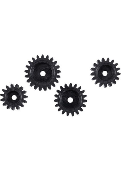 K989-32 15T 17T 19T 21T Motor Pinyon Dişli Wltoys K969 K979 K989 K999 P929 P939 1/28 Rc Araba Yedek Parçaları (Yurt Dışından) indirimleri