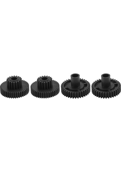 4 Adet Aktarım Dişlisi Xlf X03 X04 X-03 X-04 1/10 Rc Araba Fırçasız Canavar Kamyon Yedek Parçaları Aksesuarları (Yurt Dışından)
