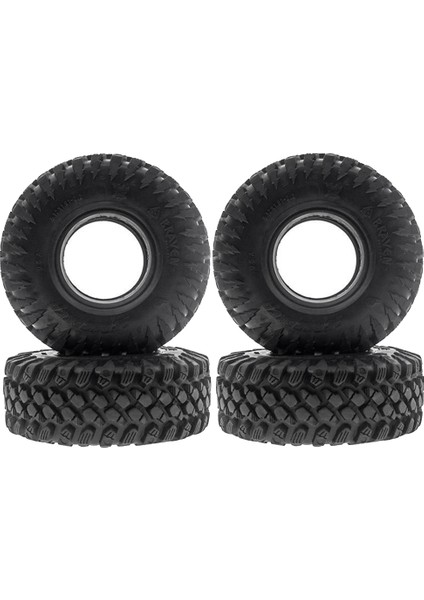 4 Adet Kaya Paletli 2.2 Inç Lastikler Yumuşak 128MM Lastik Köpükler ile Eksenel Wraith SCX10 Jeep Wrangler Trx-4 2.2 Tekerlek (Yurt Dışından) fiyatları