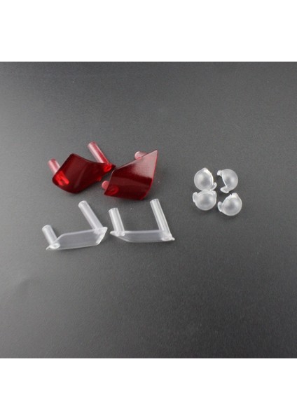 Ön ve Arka Abajur Far Kapağı LED Işık Kupası 144002-1996 Wltoys 144002 1/14 Rc Araba Yedek Parça Aksesuarları (Yurt Dışından)