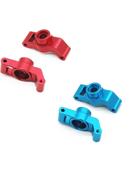 BG1506 BG1507 BG1508 BG1513 BG1518 Metal Arka Tekerlek Koltuk Hub Taşıyıcı Yükseltme Aksesuarları 1/12 Rc Araba Parçaları, Mavi (Yurt Dışından) fiyatları