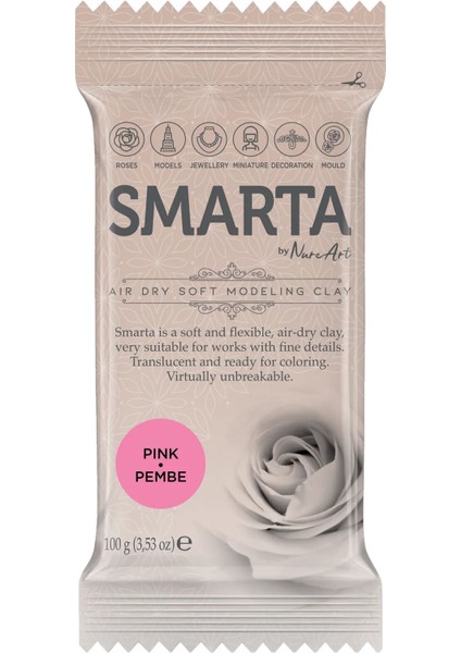 ™ Modelleme Hamuru 100GR - Pembe