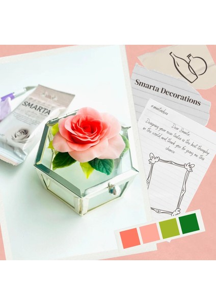 ™ Modelleme Hamuru 100GR - Pembe