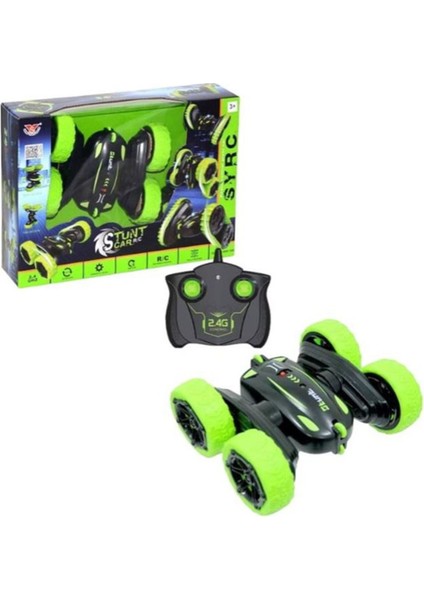 USB Şarjlı Akrobatik Uzaktan Kumandalı Araba SY035