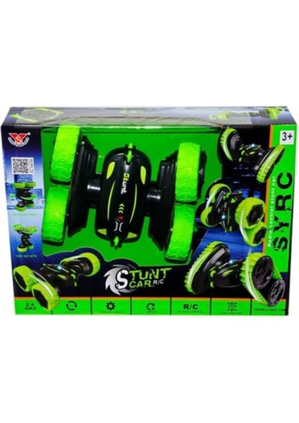 USB Şarjlı Akrobatik Uzaktan Kumandalı Araba SY035 fiyatları