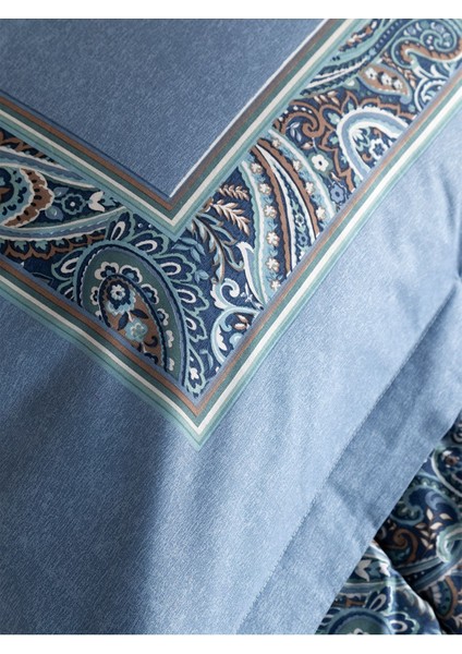 Softly Uyku Seti Tek Kişilik Harmony Indigo