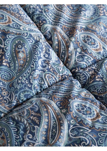 Softly Uyku Seti Tek Kişilik Harmony Indigo