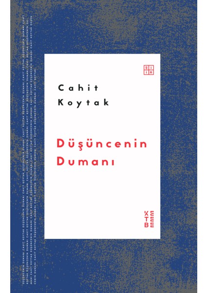 Düşüncenin Dumanı - Cahit Koytak
