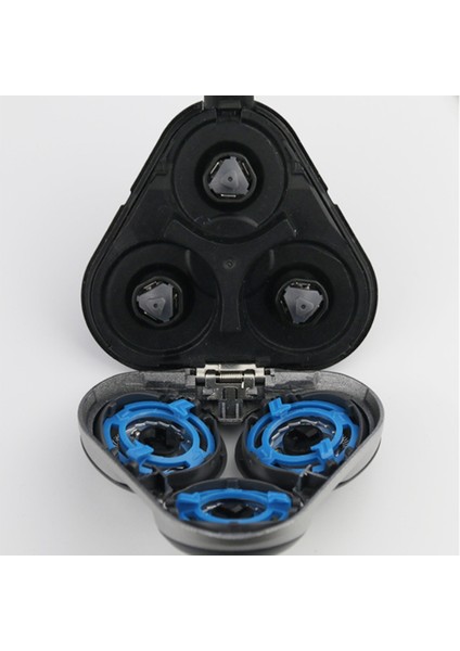 Yedek Tıraş Başlığı S5000 Philips Tıraş Bıçağı S5420 S5370 S5140 S5110 S5050 S5210 S5230 S5270 Serisi SH50 Siyah (Yurt Dışından) fırsatları