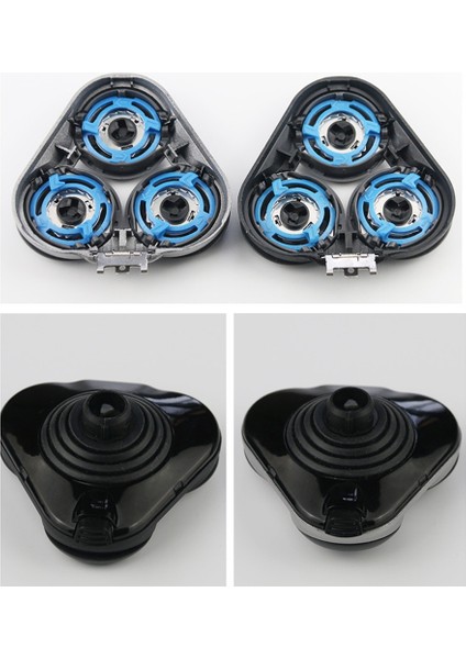 Yedek Tıraş Başlığı S5000 Philips Tıraş Bıçağı S5420 S5370 S5140 S5110 S5050 S5210 S5230 S5270 Serisi SH50 Siyah (Yurt Dışından) indirimleri