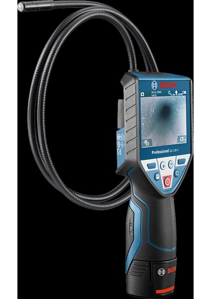 Gıc 120 C Professional Denetim Kamerası Dedektörü