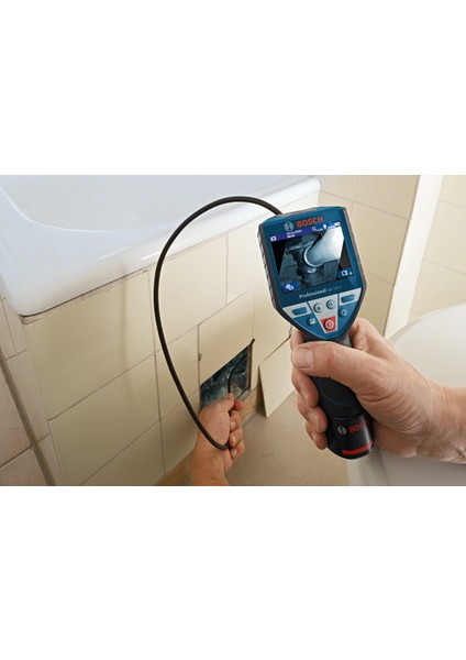 Gıc 120 C Professional Denetim Kamerası Dedektörü