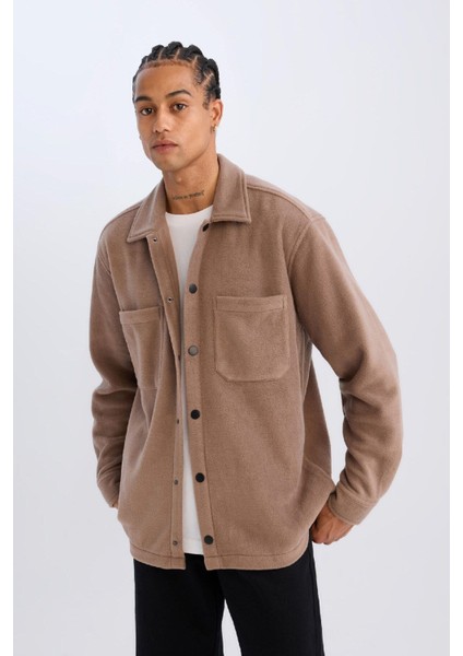 Erkek Long Sleeve Shirt A4782AX