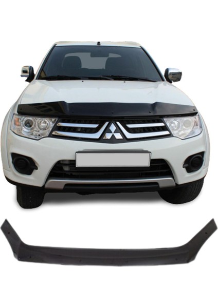 Mitsubishi L200 2007-2015 Kaput Rüzgarlığı