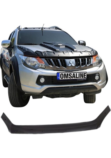 Mıtsubıshı L200 2015-2019 Kaput Rüzgarlığı